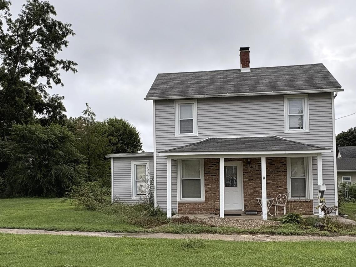 463 Howard St., Marseilles, IL 61341