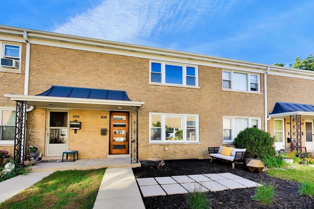 406 South Blvd. #C, Evanston, IL 60202