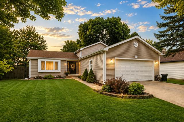 New Homes For Sale This Week That Attend Glenbrook Elementary School: August 14th to August 20th