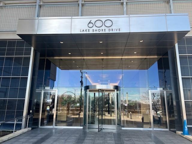 600 N Lake Shore Dr. #914, Chicago, IL 60611