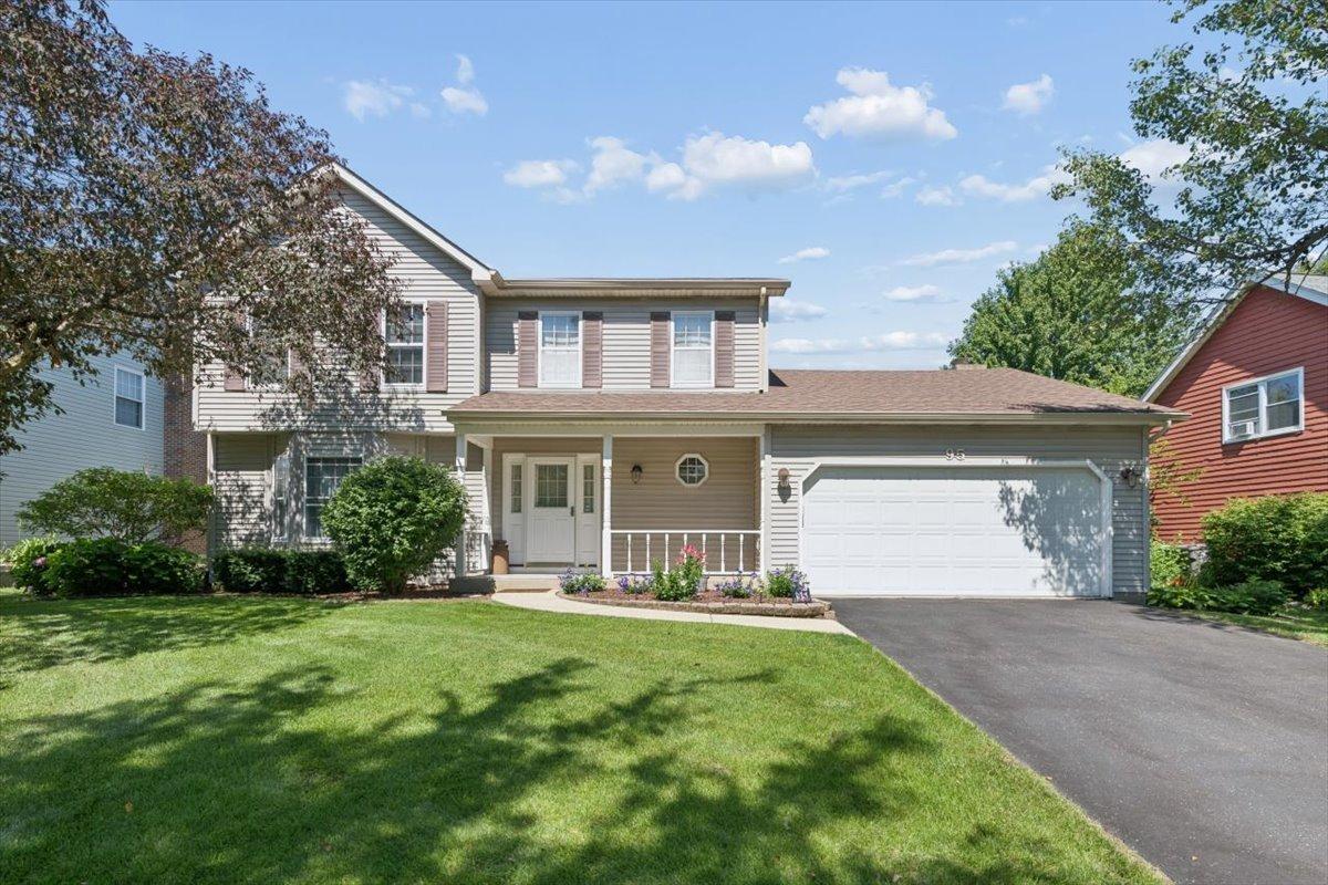 95 Winter Hill Cir., Montgomery, IL 60538