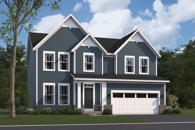 New Construction Homes For Sale This Week That Attend Goodings Grove School: August 12th to August 18th