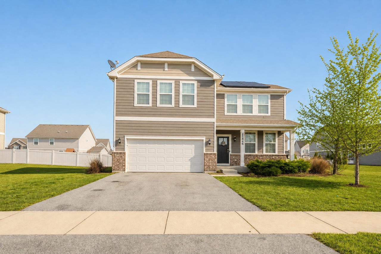 25446 W Ryan Ln., Plainfield, IL 60586