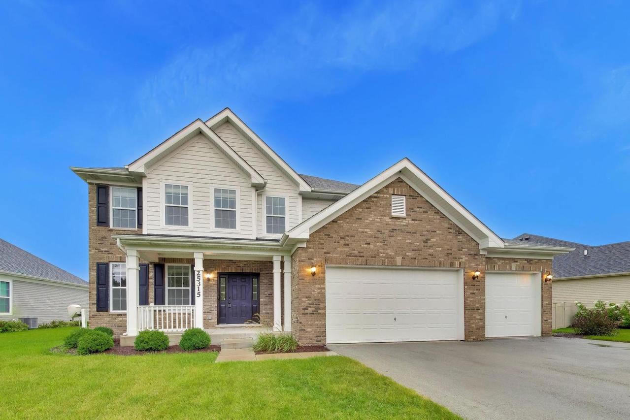 25315 W Rock Dr., Plainfield, IL 60586