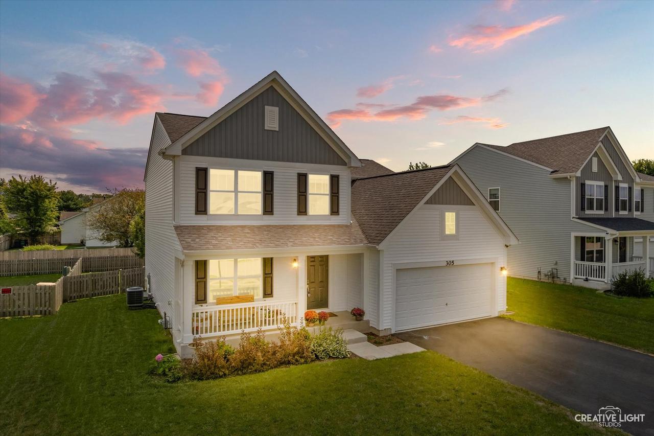305 Cooper St., Plano, IL 60545
