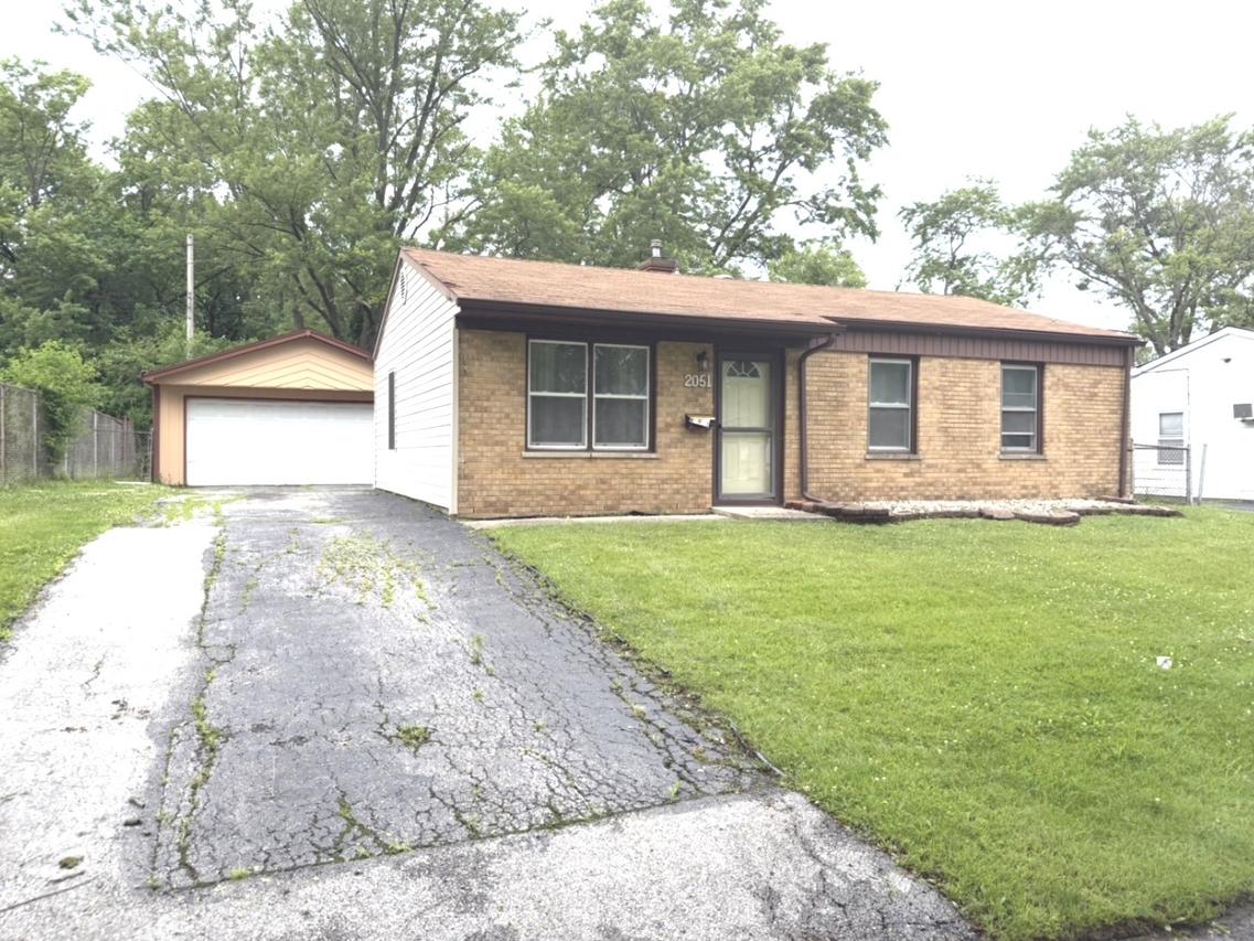 2051 217th St., Sauk Village, IL 60411