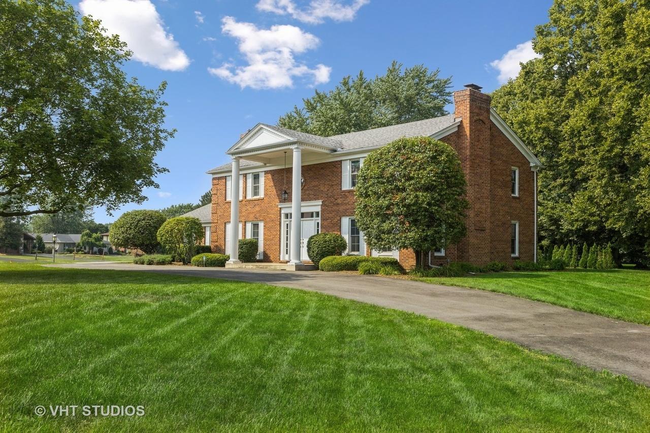 24639 S Willow Brook Tr., Crete, IL 60417