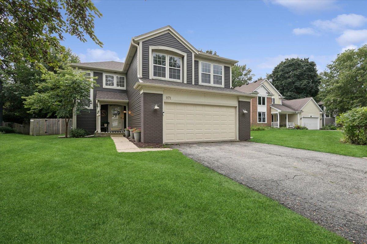 1171 Chesterfield Ln., Grayslake, IL 60030