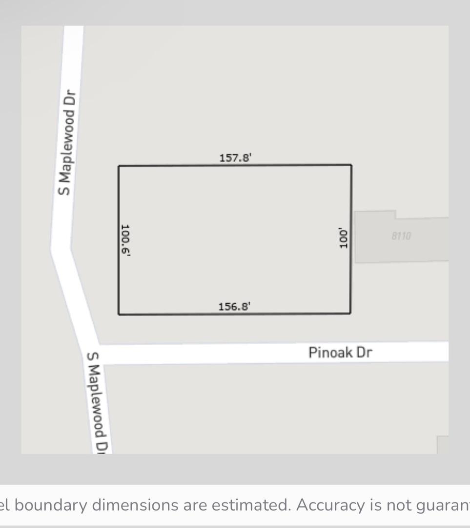 S Maplewood Dr., Wonder Lake, IL 60097
