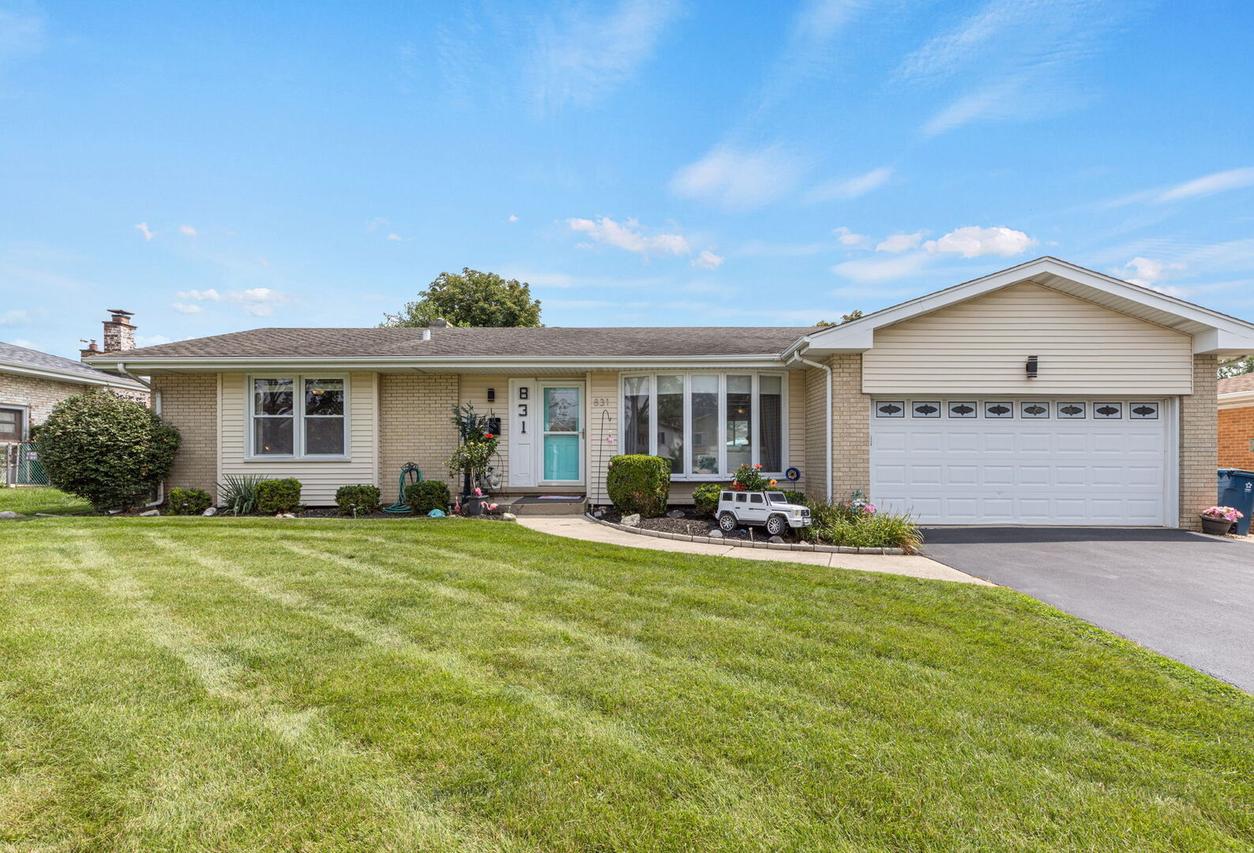 831 N Lombard Rd., Addison, IL 60101