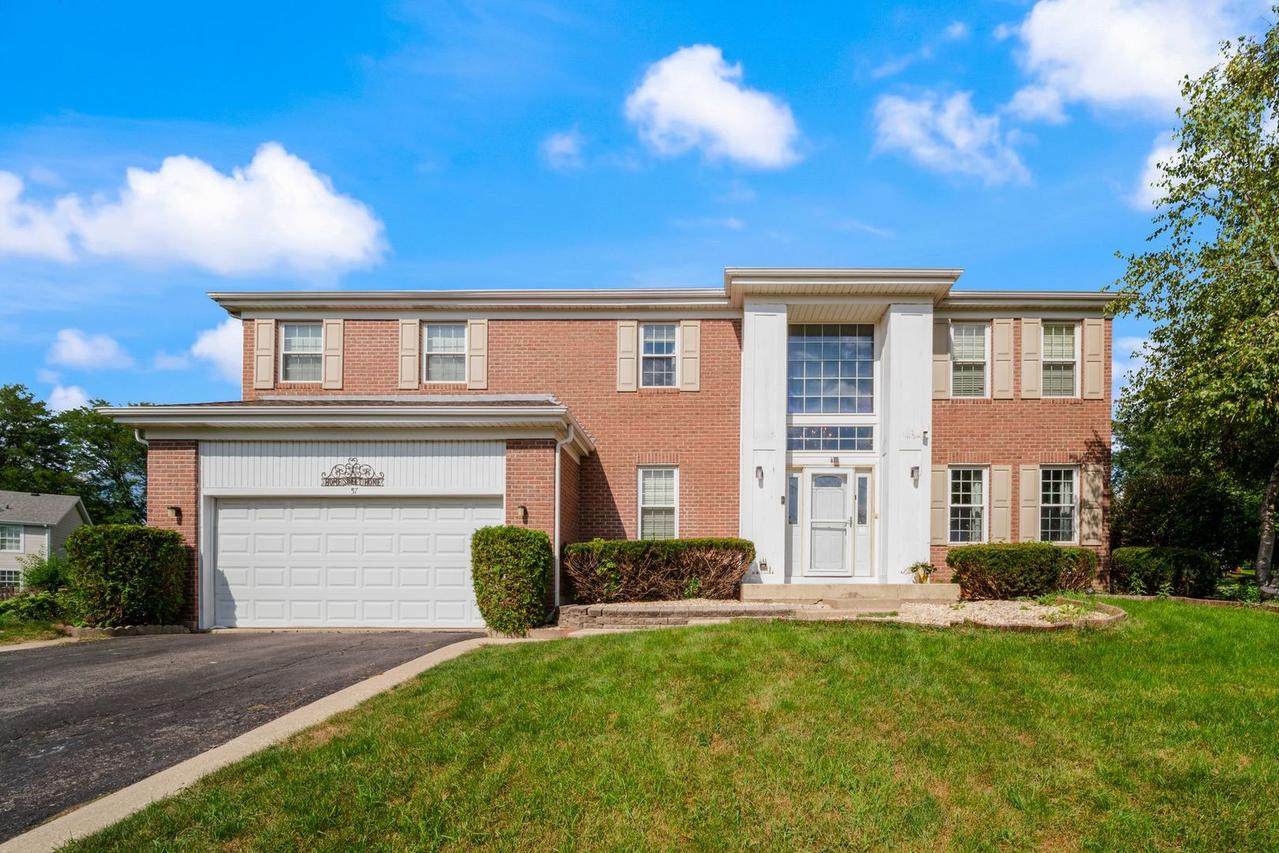 57 White Fence Tr., Streamwood, IL 60107