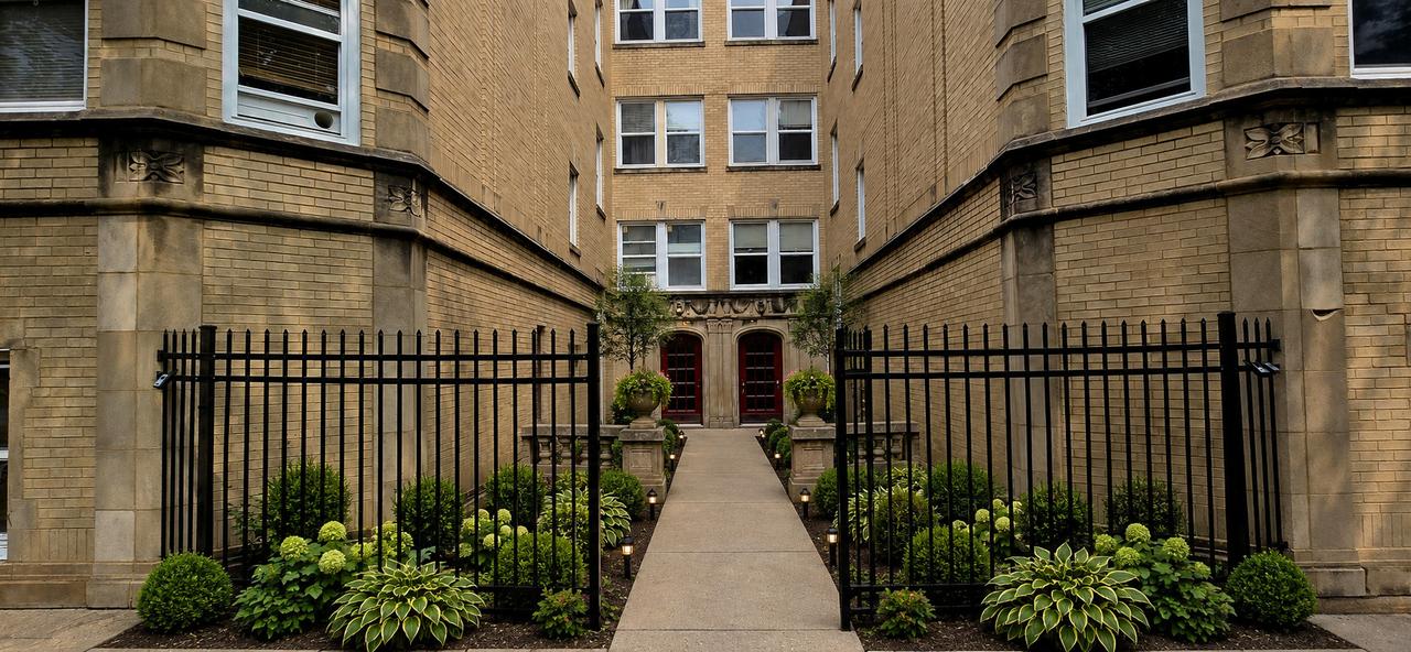 2318 W Rosemont Ave. #2, Chicago, IL 60659