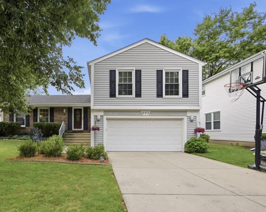 993 Knollwood Dr., Buffalo Grove, IL 60089