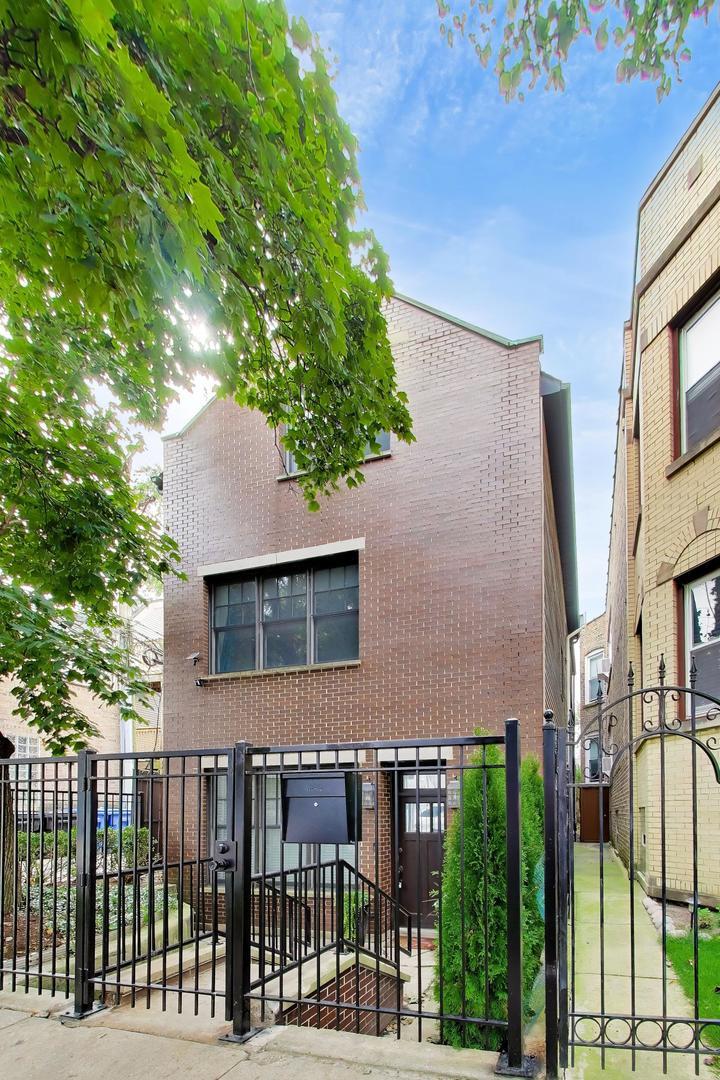 3414 N Oakley Ave., Chicago, IL 60618