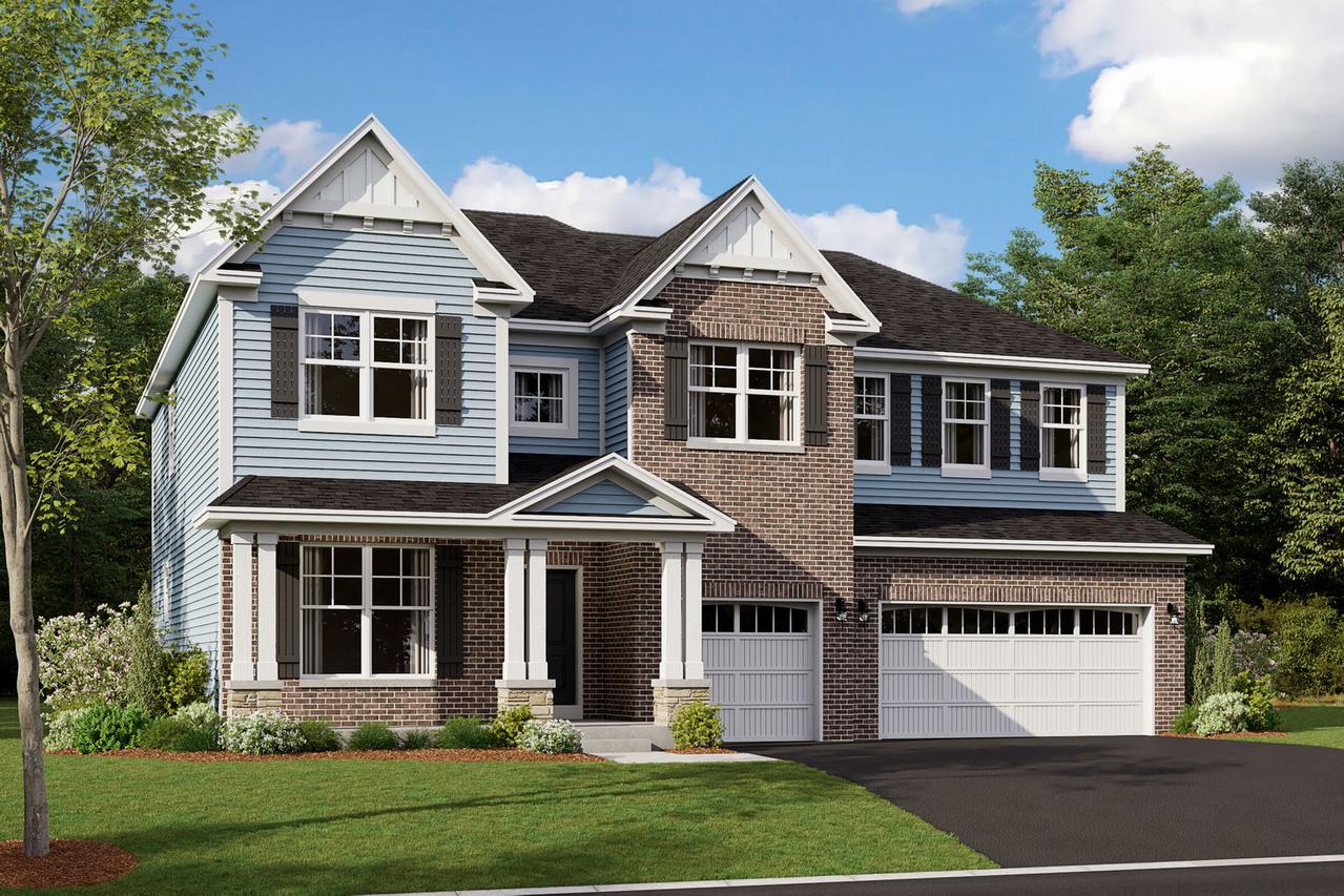 10882 Chadsey Cir., Huntley, IL 60142