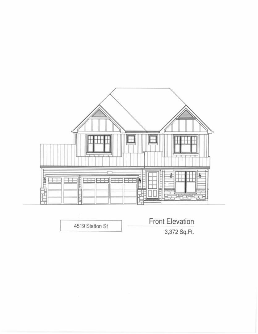 4519 Statton St., Downers Grove, IL 60515