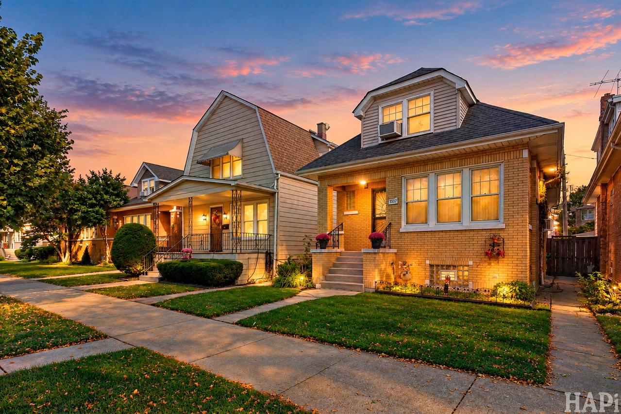 5337 N Linder Ave., Chicago, IL 60630