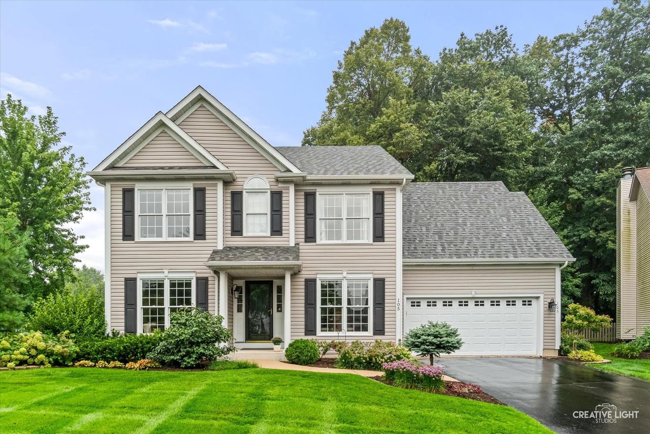 105 Sharon Ct., North Aurora, IL 60542