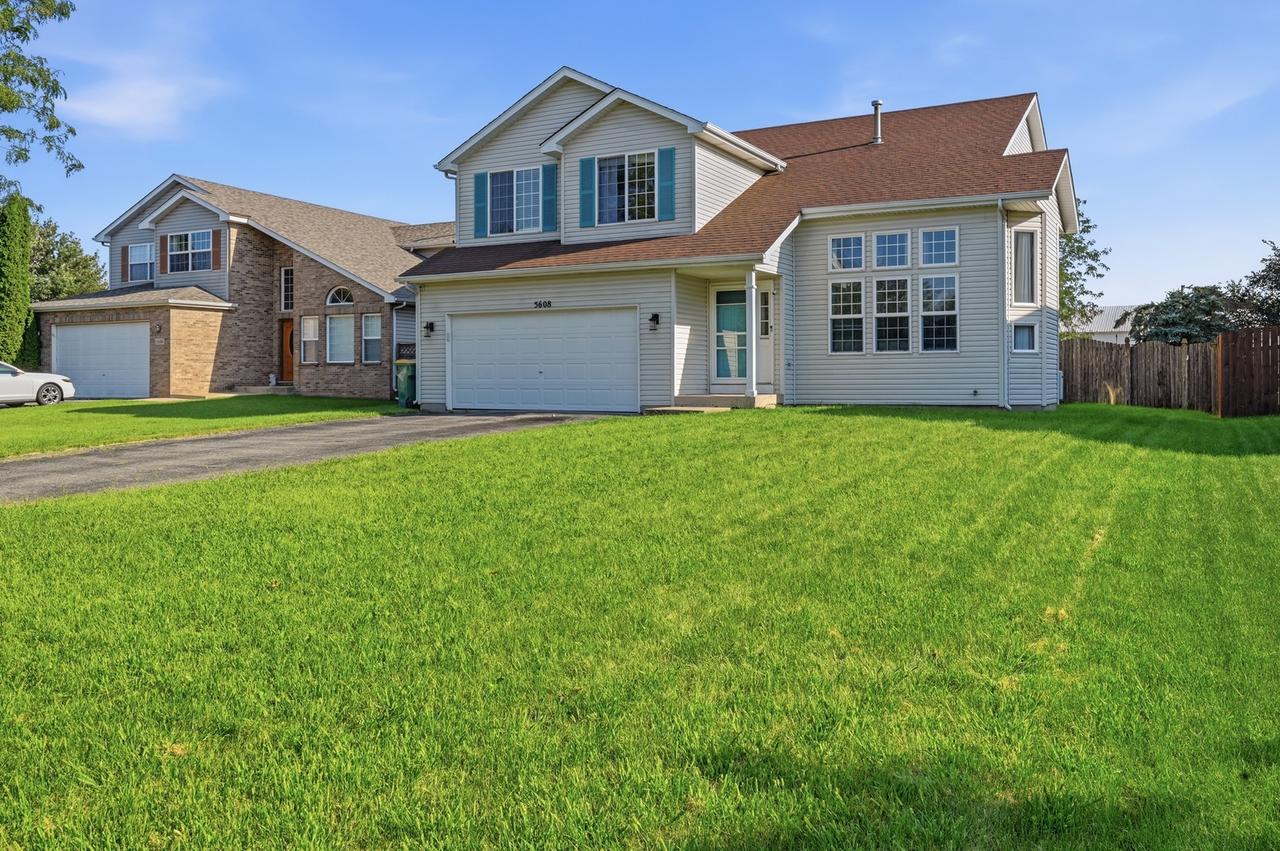 5608 Major Dr., Plainfield, IL 60586