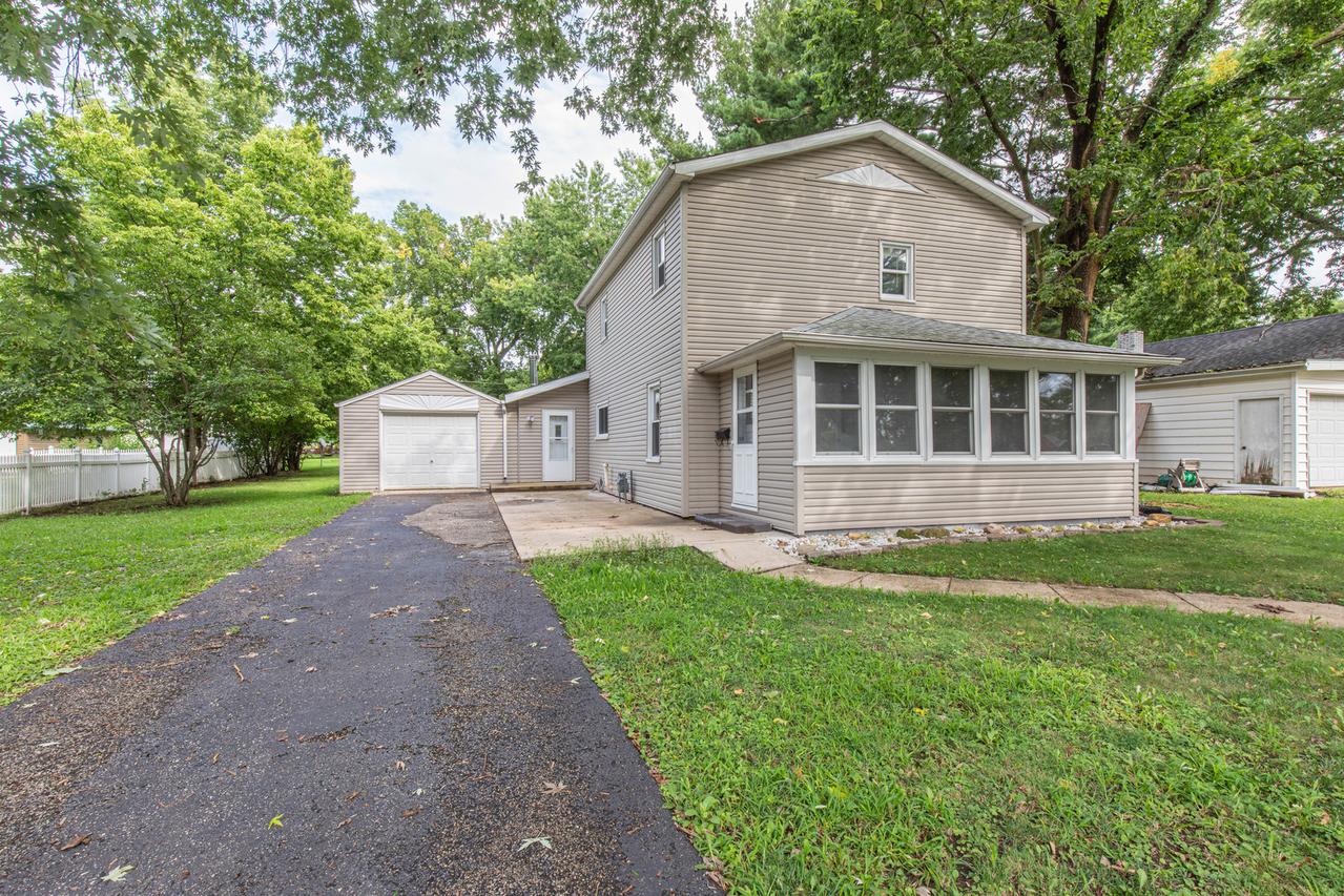 510 N High St., Lacon, IL 61540