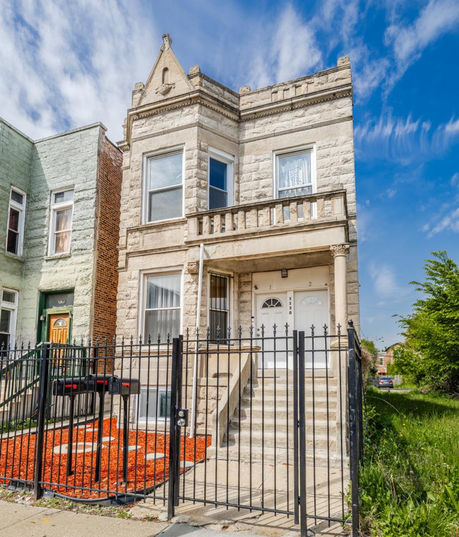 1130 S Sacramento Blvd., Chicago, IL 60612