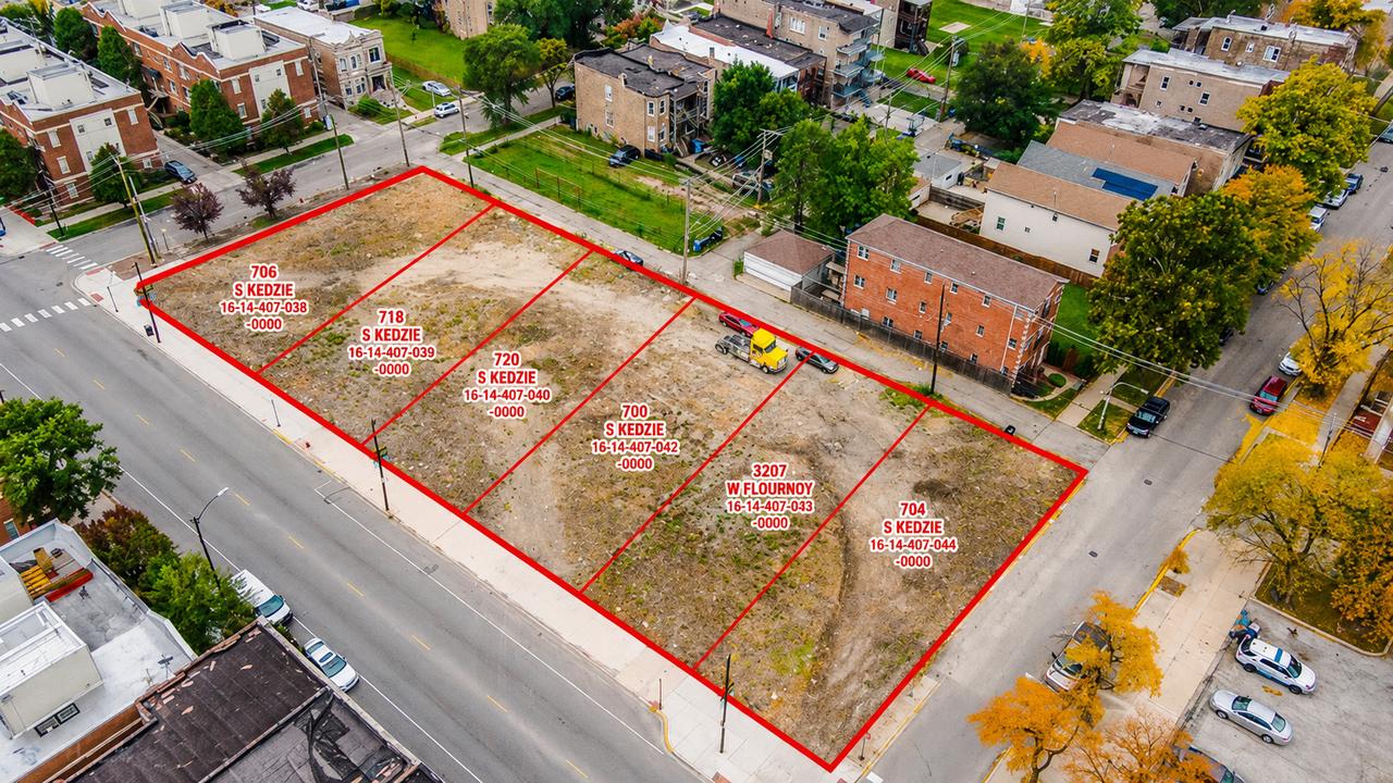700 S Kedzie Ave., Chicago, IL 60612