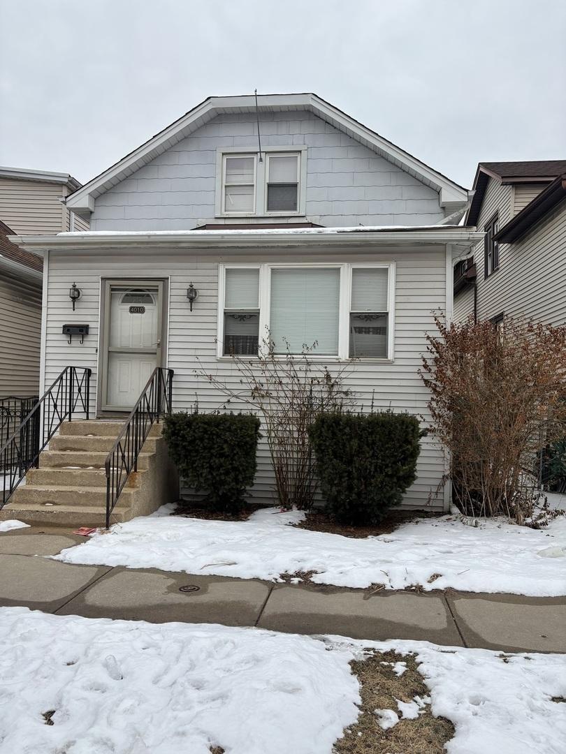 4010 N Octavia Ave., Norridge, IL 60706
