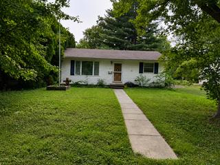 New Homes with Master Bedrooms on the 1st Floor in Moweaqua: August 15th to August 21st