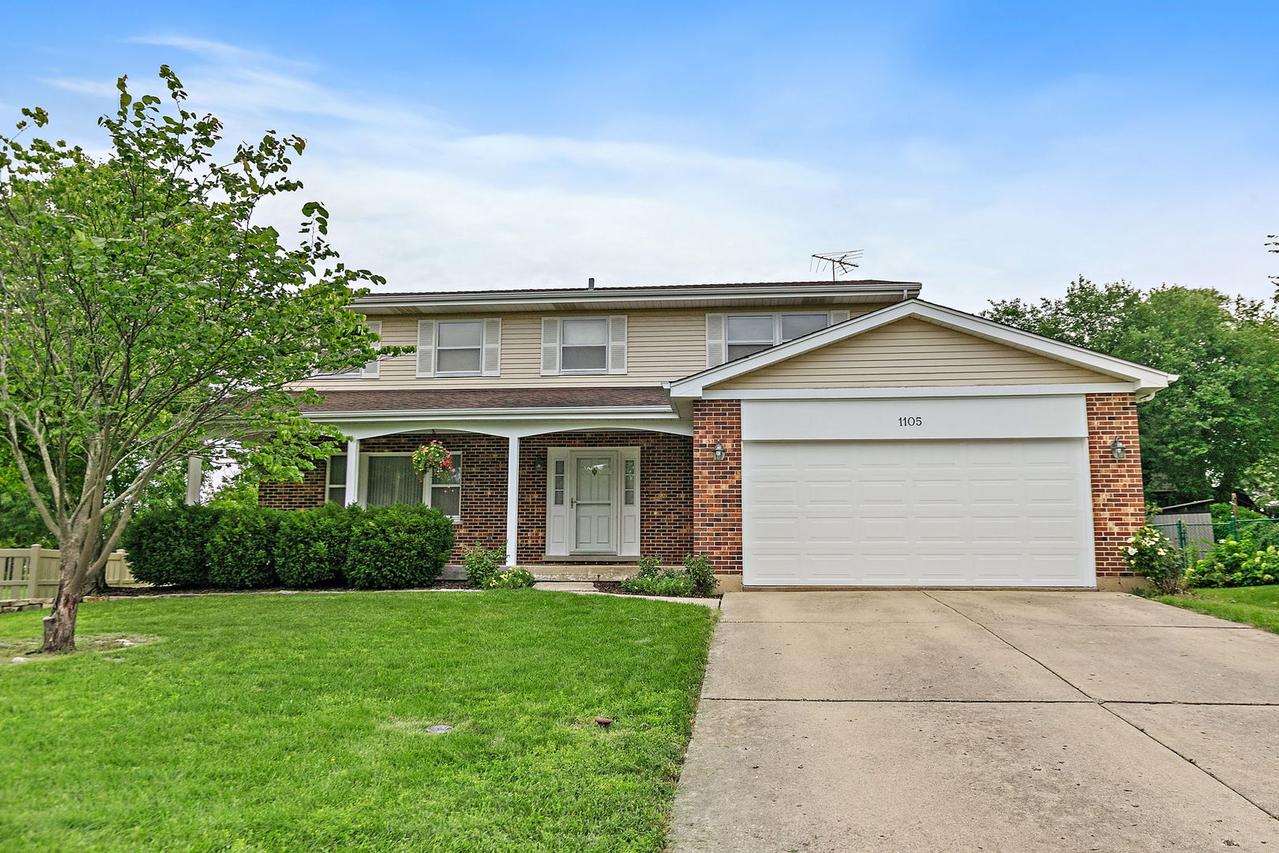 1105 Beach Comber Dr., Schaumburg, IL 60193