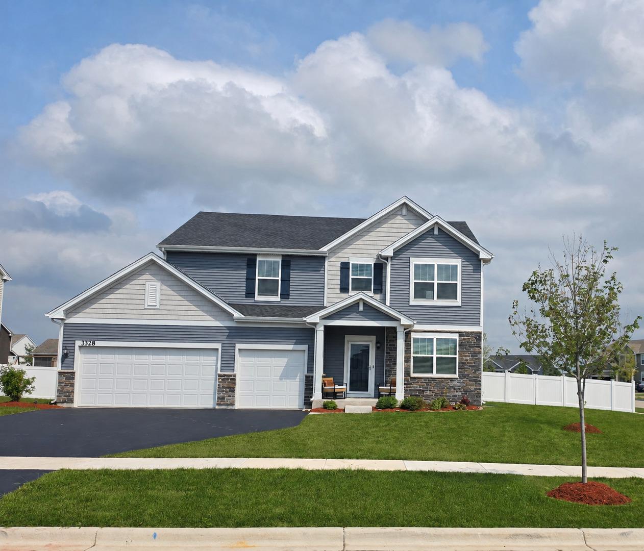 3328 Gabriel Dr., Yorkville, IL 60560