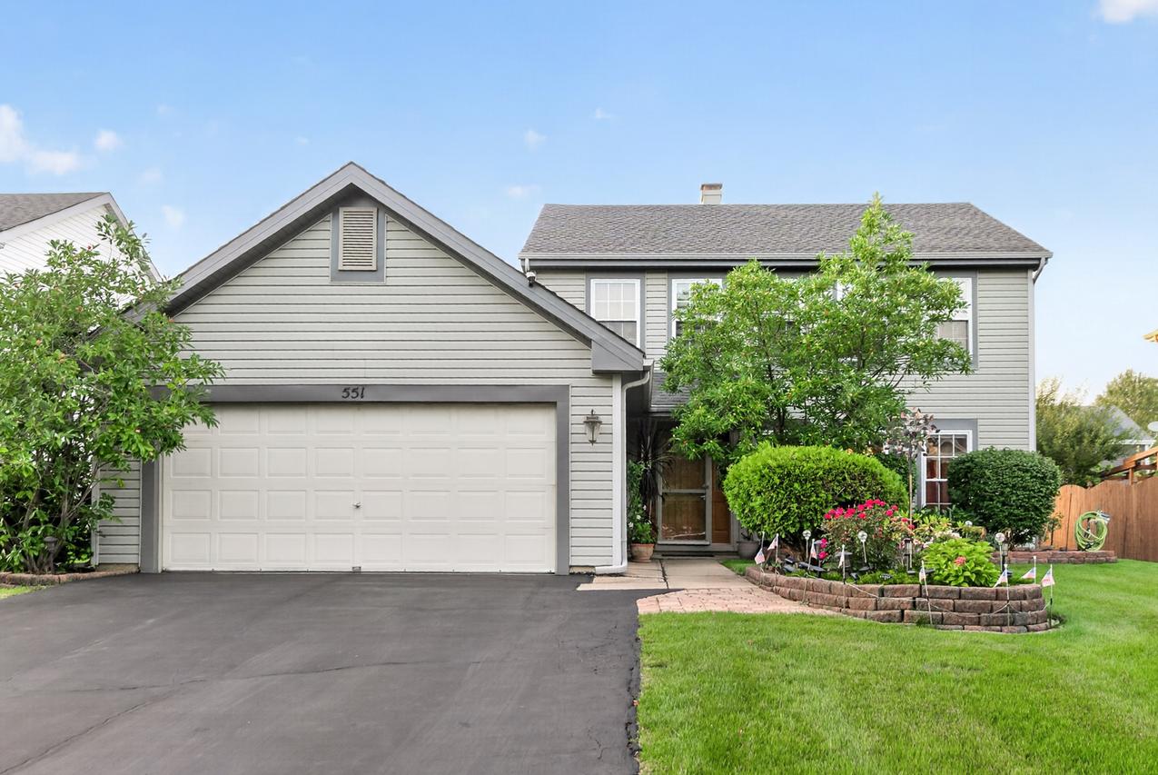 551 Foxford Rd., Bartlett, IL 60103