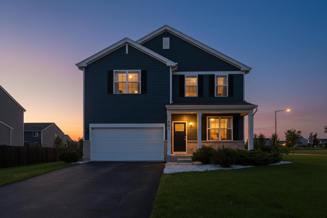 501 Sequoia Ct., Oswego, IL 60543