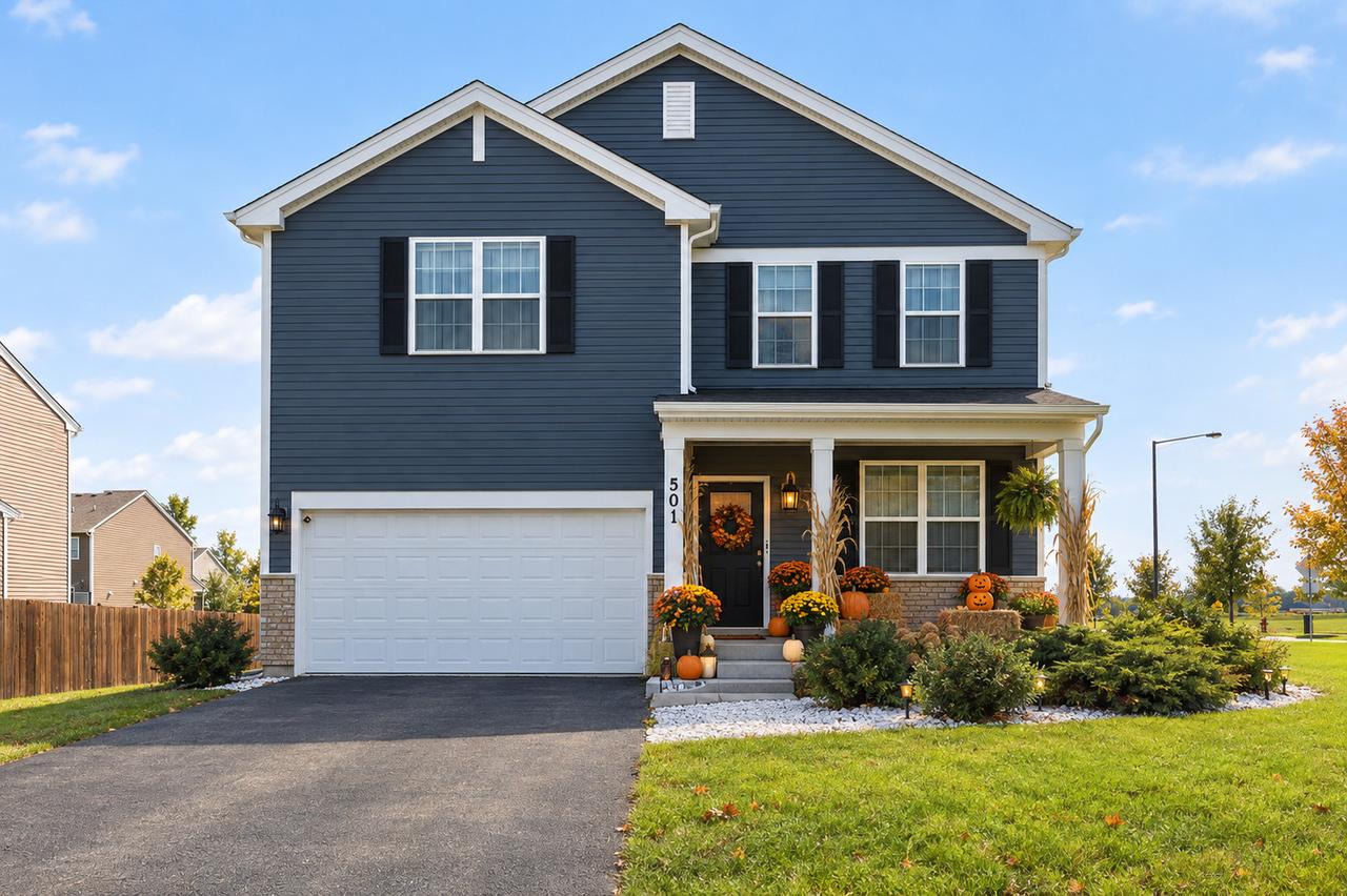 501 Sequoia Ct., Oswego, IL 60543