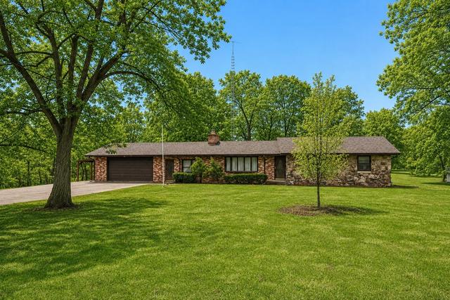 New Homes with Master Bedrooms on the 1st Floor That Attend Morris Community High School: August 15th to August 21st