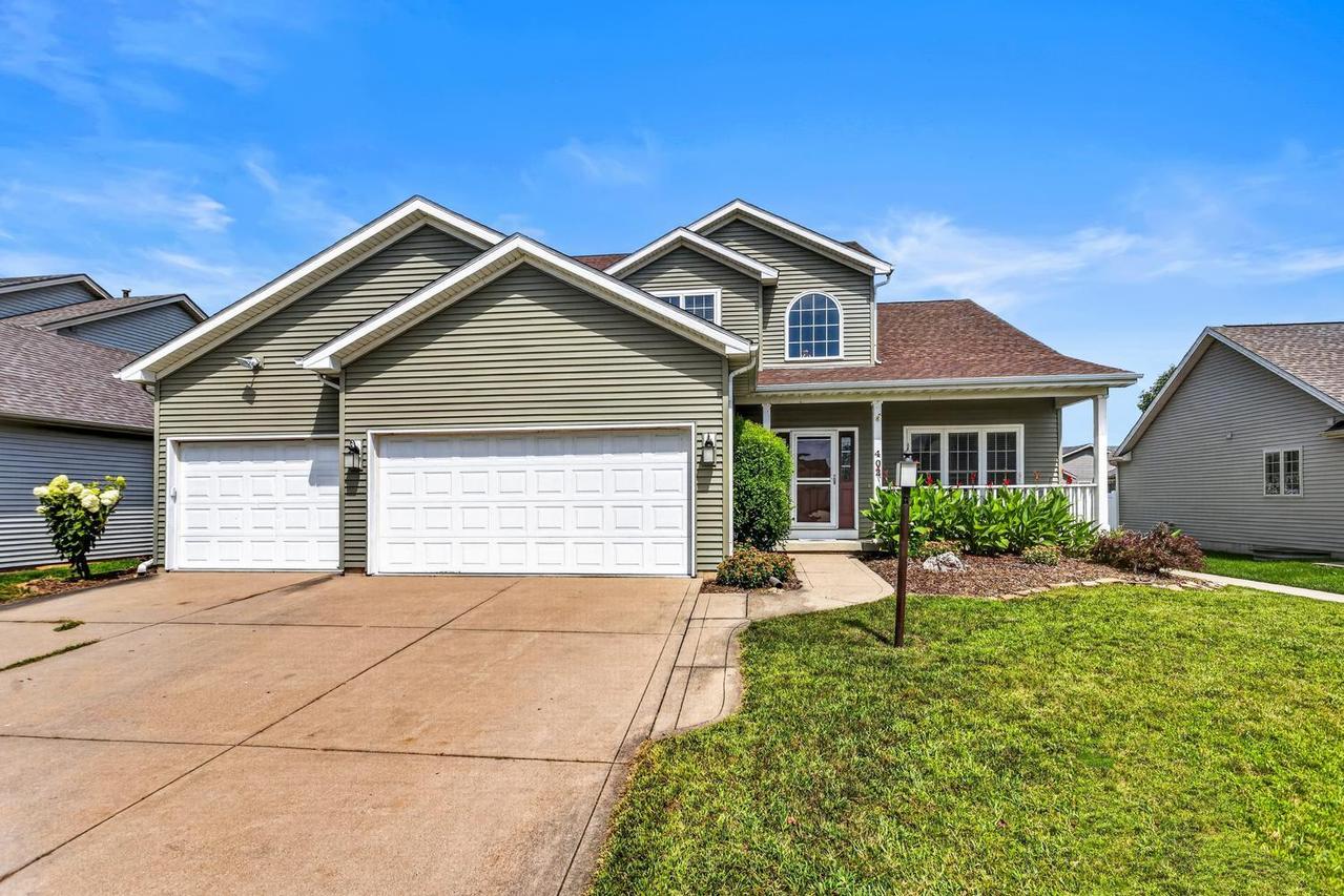 402 Gentian St., Savoy, IL 61874