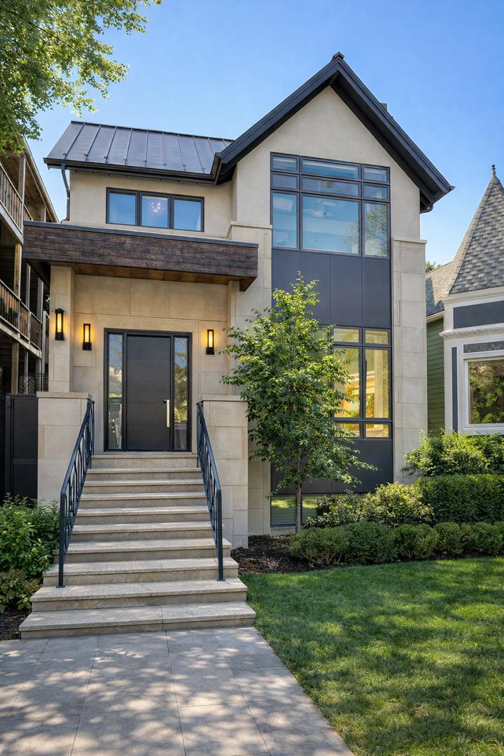 2107 W Bradley Pl., Chicago, IL 60618