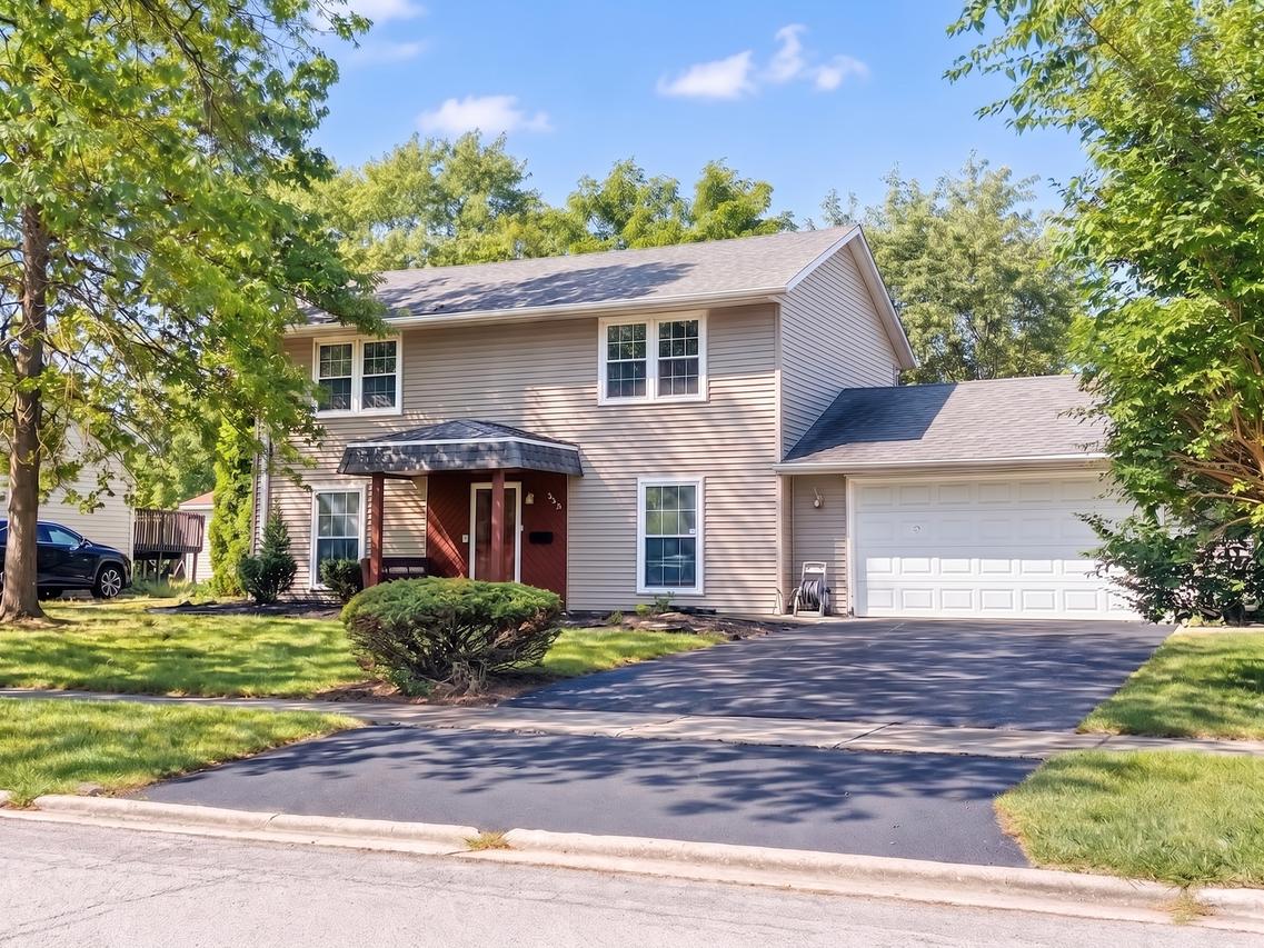 950 Purdue Ln., Matteson, IL 60443