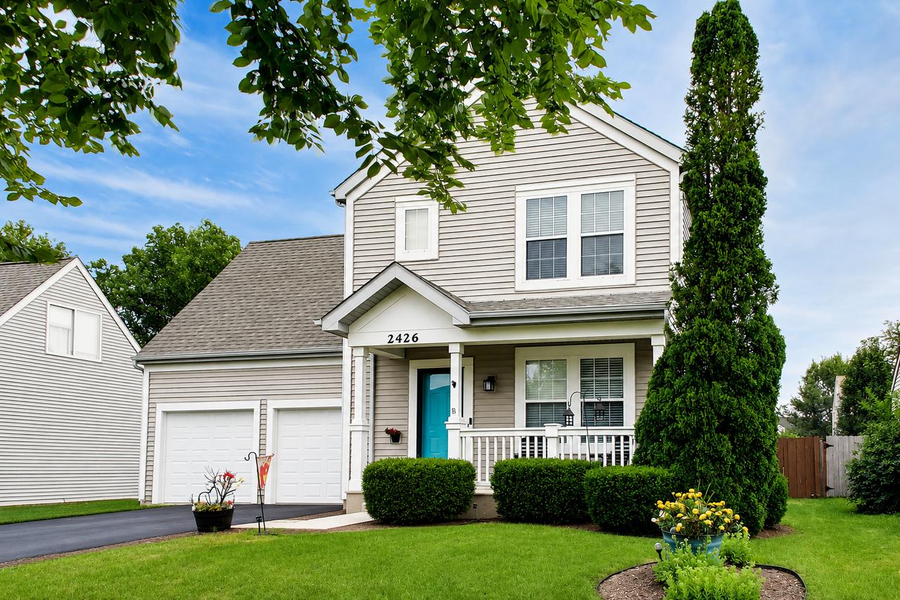 2426 Montclair Ln., Montgomery, IL 60538