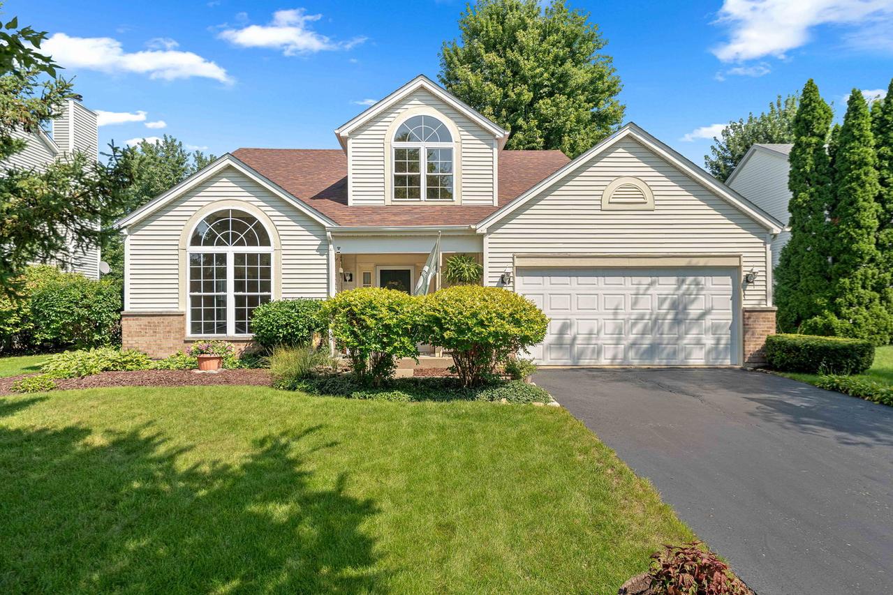 2210 Candlewood Dr., Plainfield, IL 60586