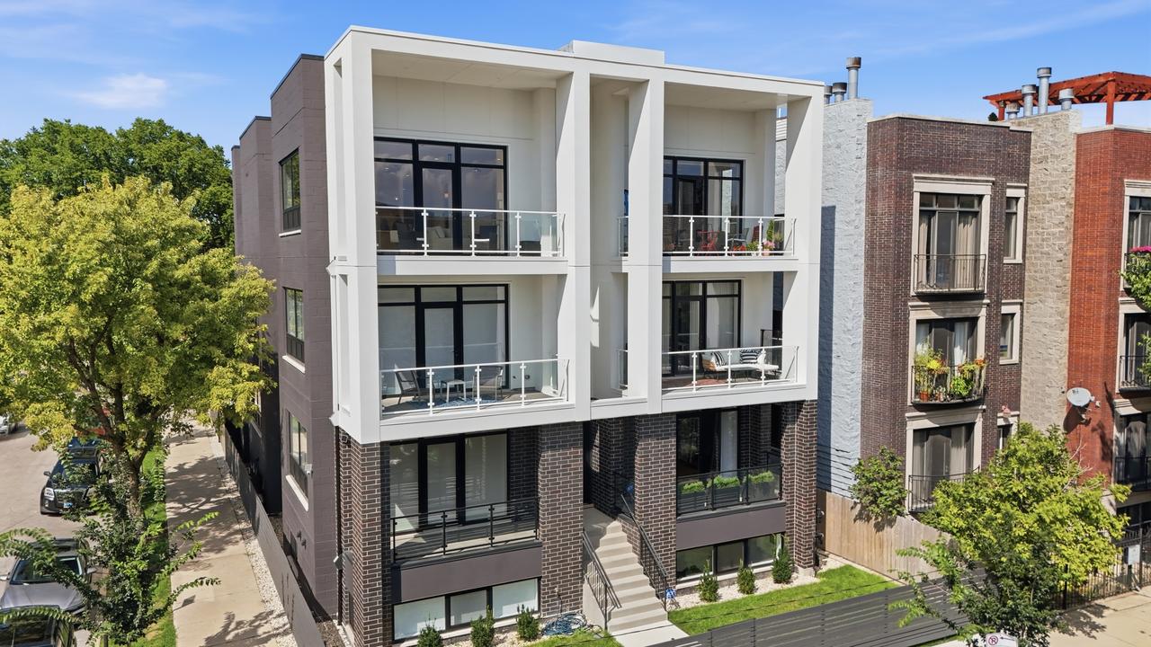 2456 W Cortez St. #3W, Chicago, IL 60622