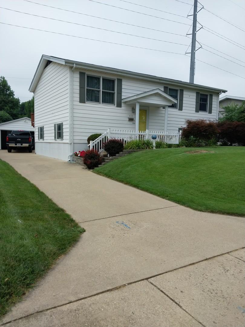 415 Southampton Dr. #-, Decatur, IL 62526