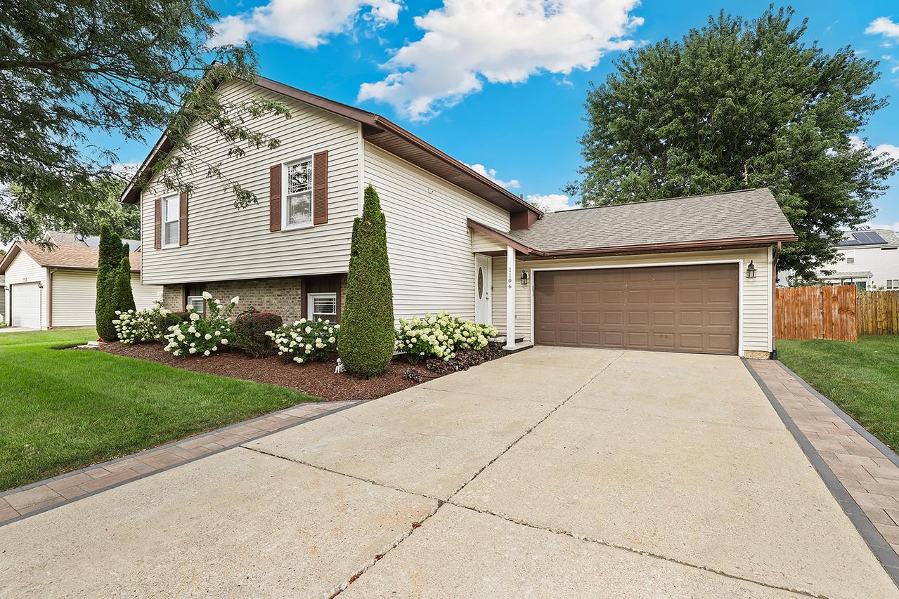 1106 Cathy Dr., Joliet, IL 60431