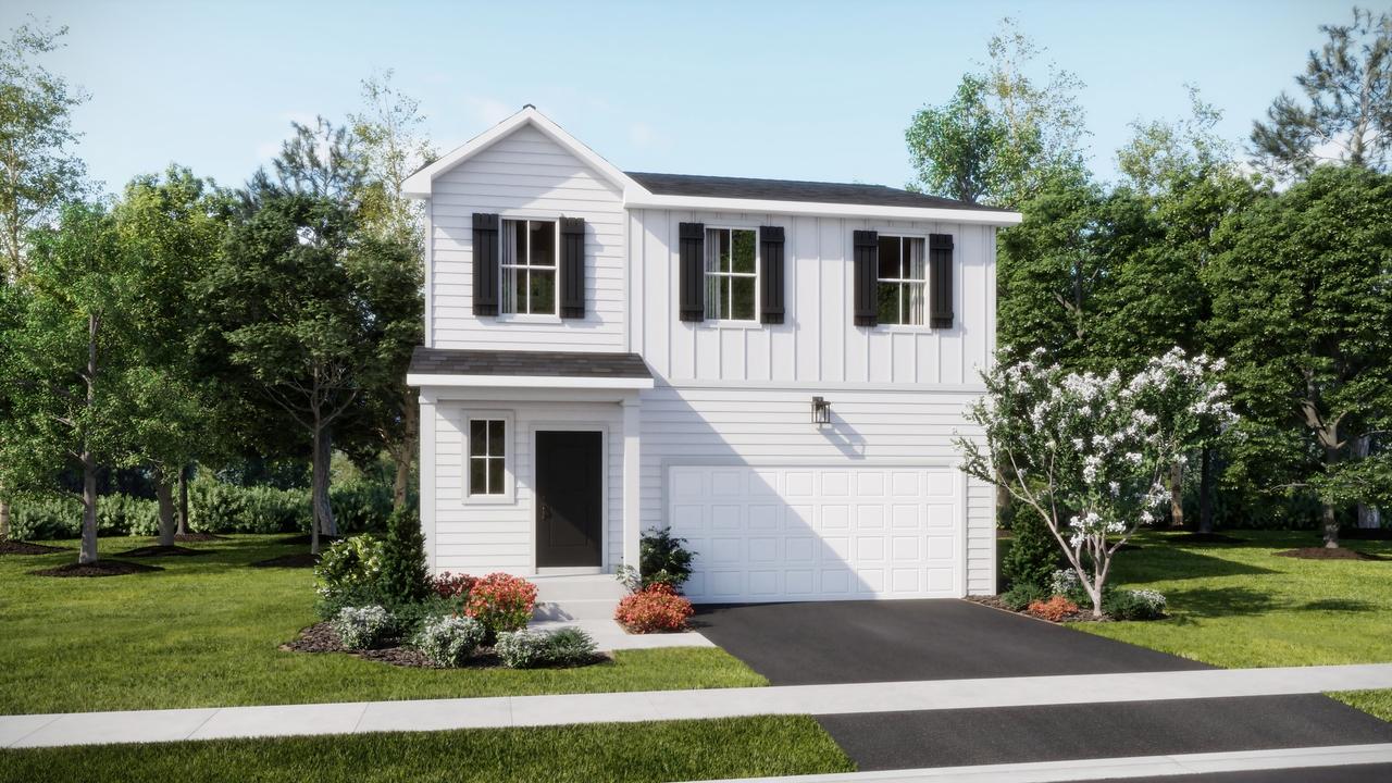 206 Buchanan Dr., Waterman, IL 60556