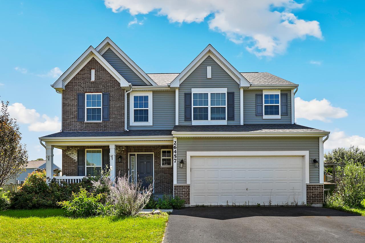26457 W Old Farm Tr., Channahon, IL 60410