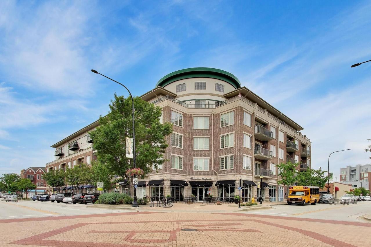 100 S Emerson St. #315, Mount Prospect, IL 60056