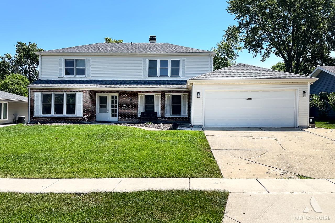 1415 Churchill Rd., Schaumburg, IL 60195