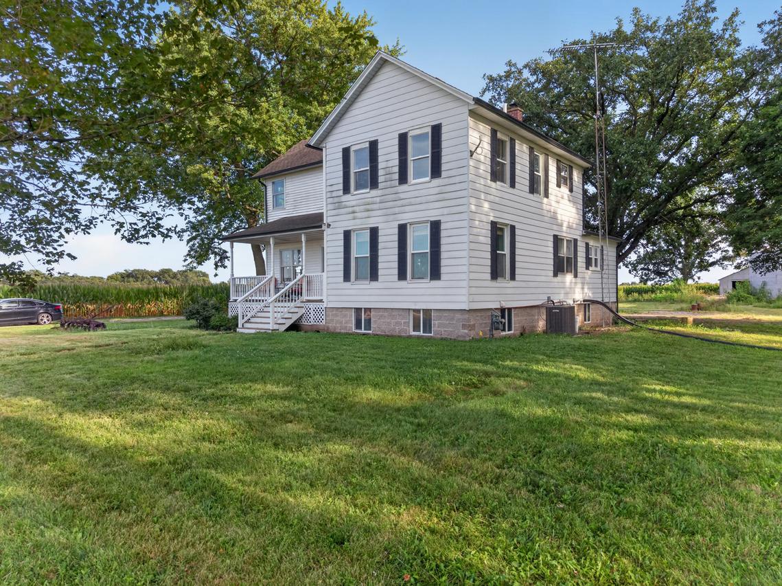 35674 E 3200 North Rd., Reddick, IL 60961