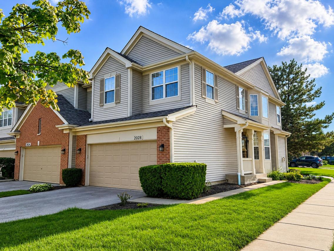 2028 Cypress Ct., Glendale Heights, IL 60139