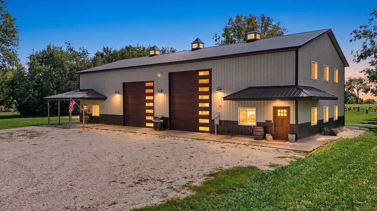 652 E Summer St., Paxton, IL 60957