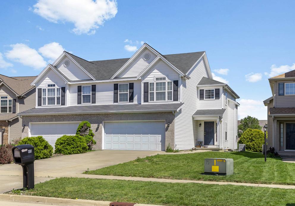 4618 Copper Ridge Rd., Champaign, IL 61822